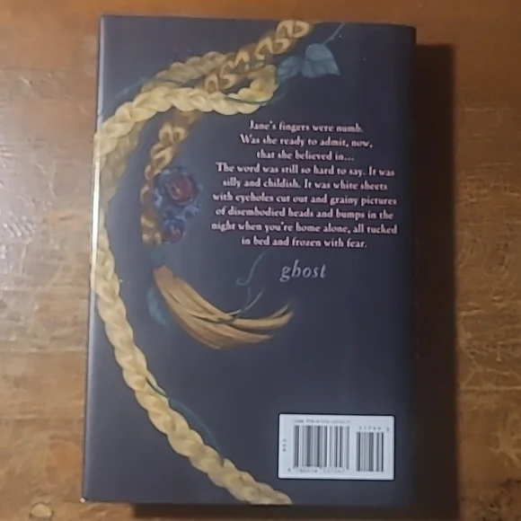 Horrid by Katrina Leno Hardcover Book - Picture 3 of 3